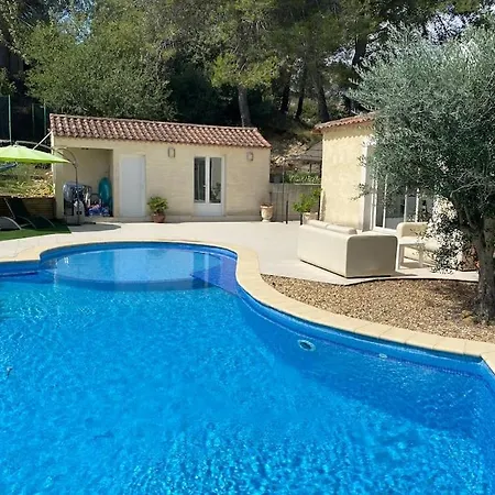 Spacieuse Avec Piscine Proche Pic Saint Loup Prades-le-Lez