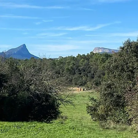 Spacieuse Avec Piscine Proche Pic Saint Loup